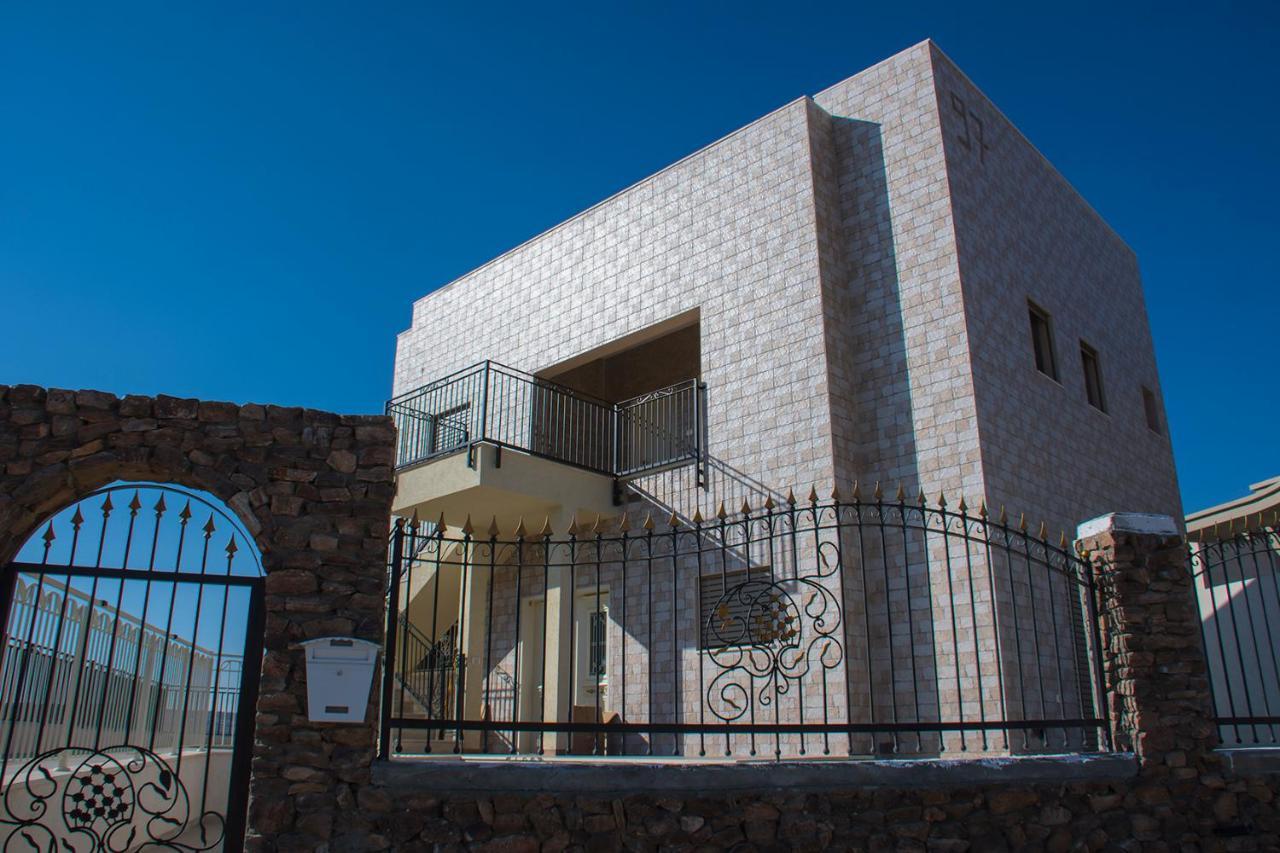 ערד Vastu Dead Sea Apartment מראה חיצוני תמונה