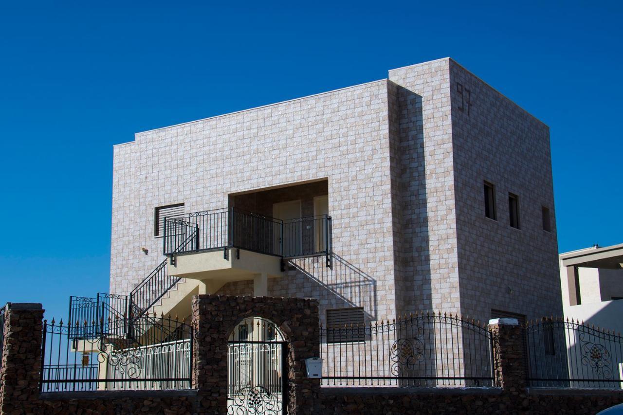 ערד Vastu Dead Sea Apartment מראה חיצוני תמונה