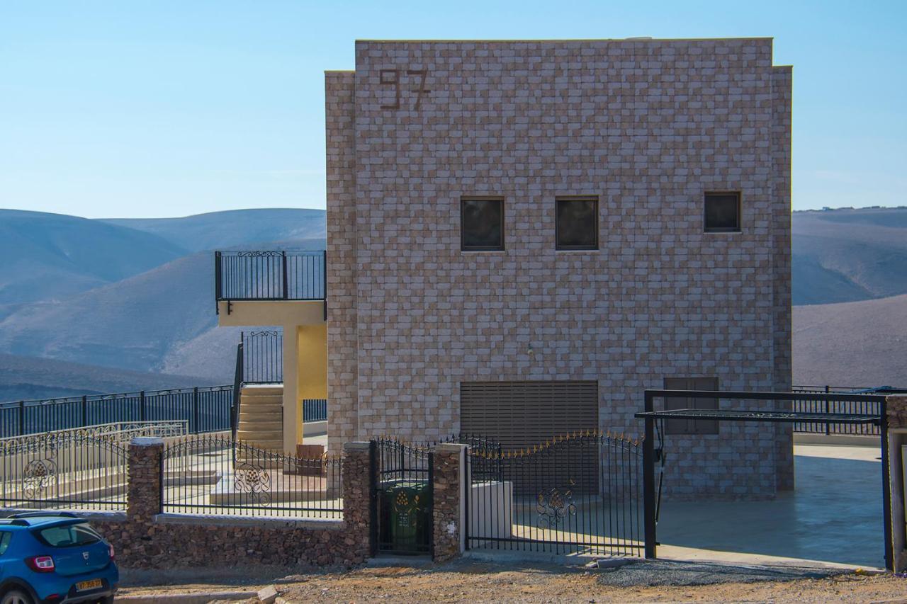 ערד Vastu Dead Sea Apartment מראה חיצוני תמונה