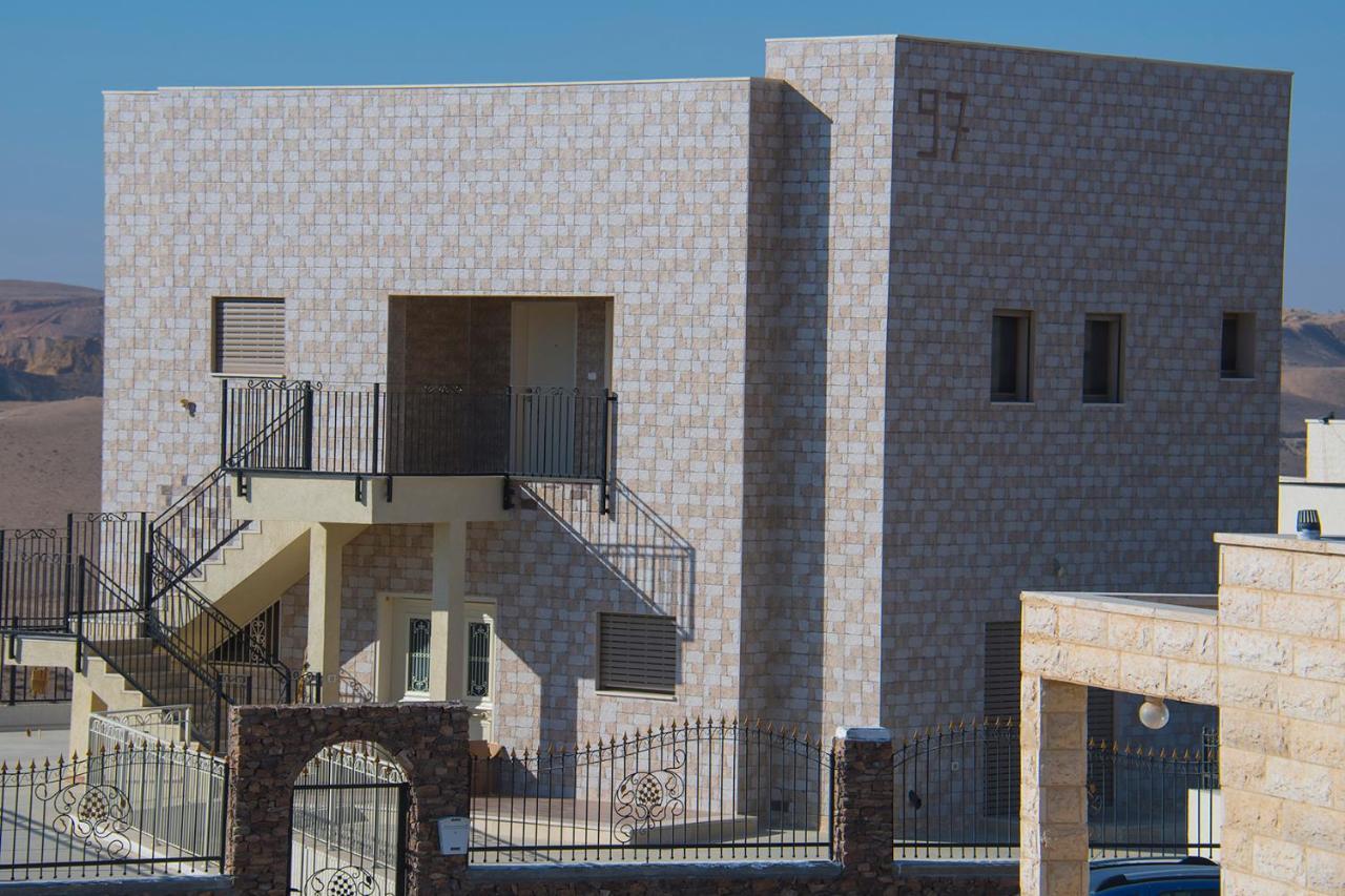 ערד Vastu Dead Sea Apartment מראה חיצוני תמונה