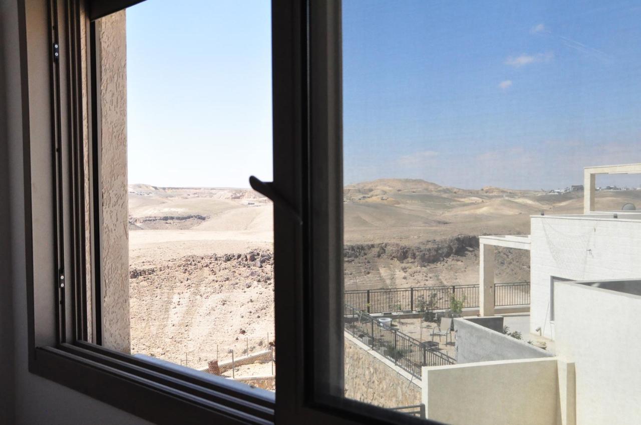 ערד Vastu Dead Sea Apartment מראה חיצוני תמונה