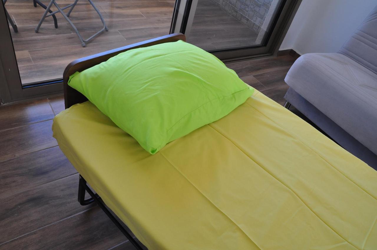 ערד Vastu Dead Sea Apartment מראה חיצוני תמונה