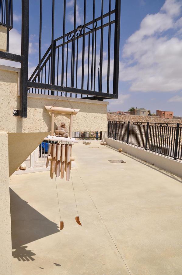 ערד Vastu Dead Sea Apartment מראה חיצוני תמונה