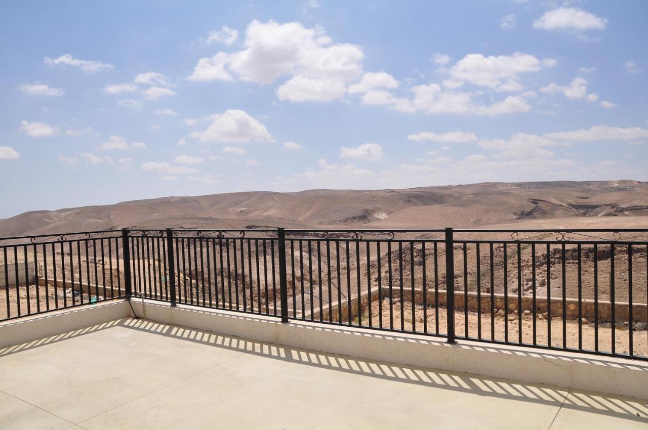 ערד Vastu Dead Sea Apartment מראה חיצוני תמונה
