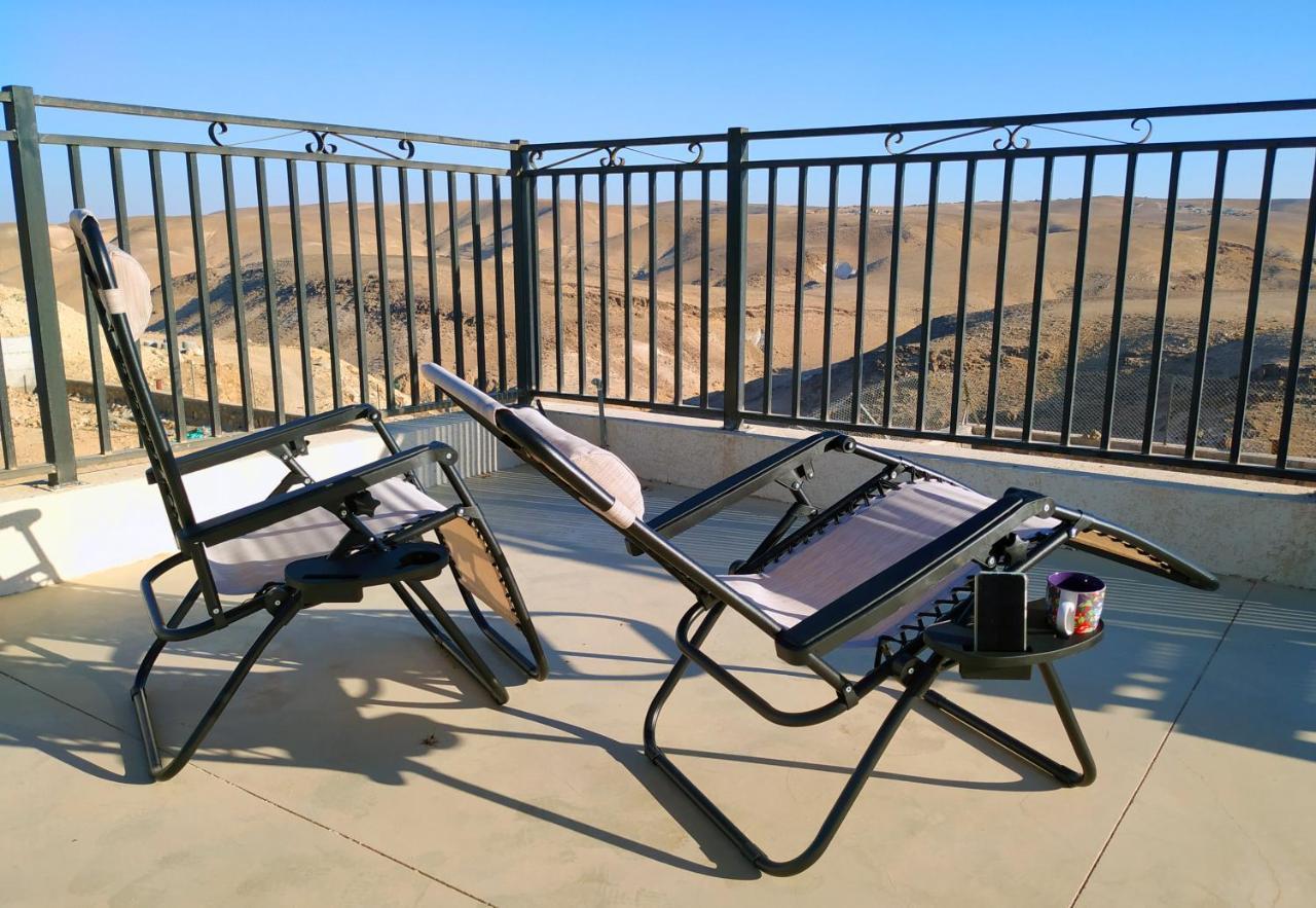 ערד Vastu Dead Sea Apartment מראה חיצוני תמונה