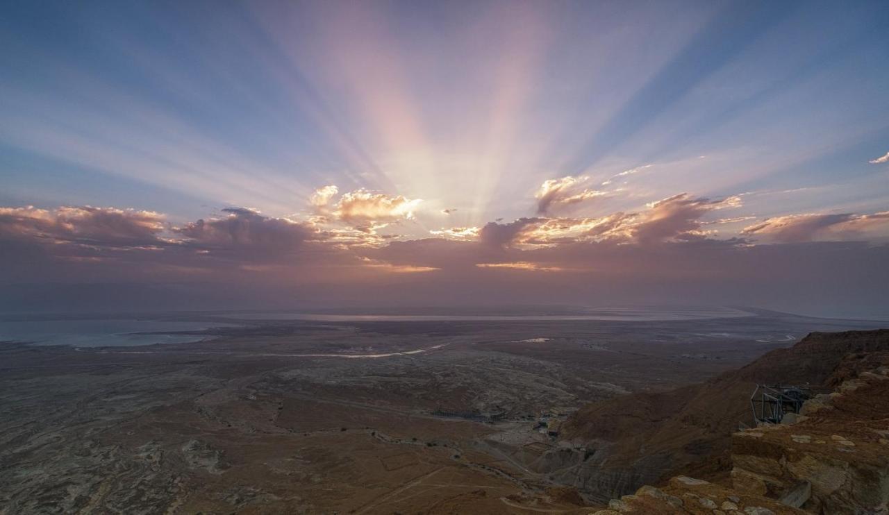 ערד Vastu Dead Sea Apartment מראה חיצוני תמונה