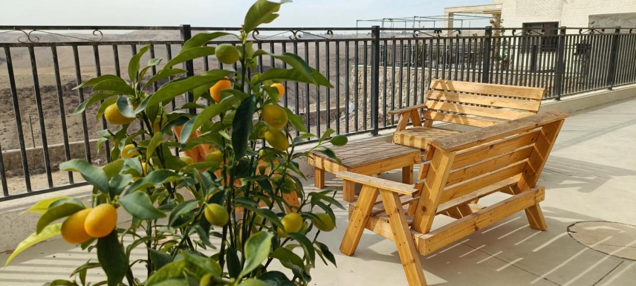 ערד Vastu Dead Sea Apartment מראה חיצוני תמונה
