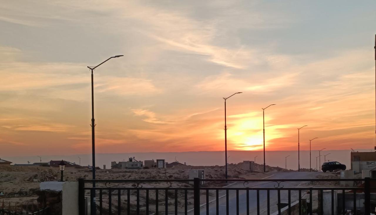 ערד Vastu Dead Sea Apartment מראה חיצוני תמונה