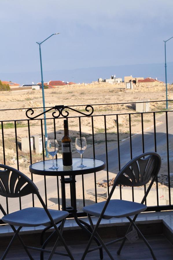 ערד Vastu Dead Sea Apartment מראה חיצוני תמונה