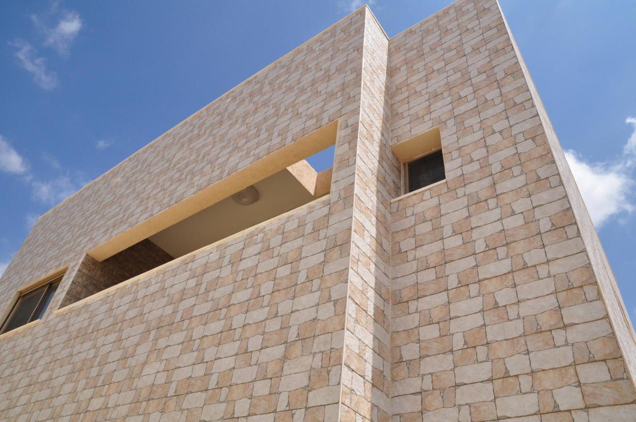 ערד Vastu Dead Sea Apartment מראה חיצוני תמונה