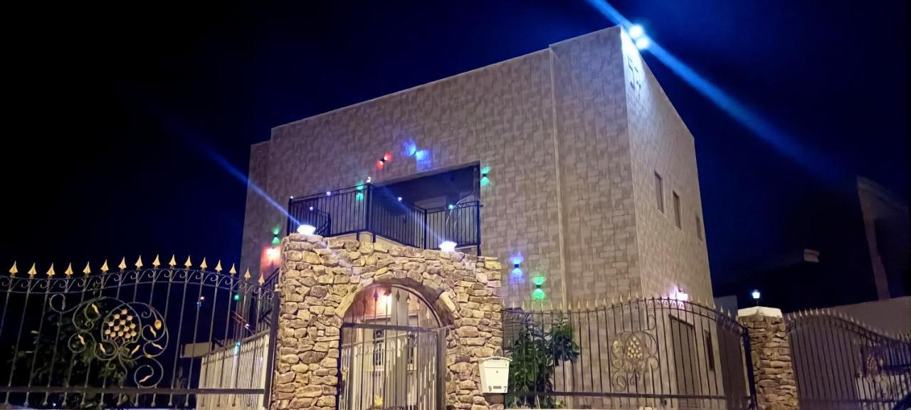 ערד Vastu Dead Sea Apartment מראה חיצוני תמונה